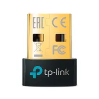 TP-Link UB500 - Bluetooth 5.0 USB Adapter, Mini Größe für Computer, Laptop, Headset, Lautsprecher, Tastatur, Kompatibel mit Windows 11/10/8.1/7