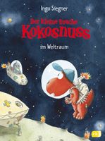 Der kleine Drache Kokosnuss im Weltraum