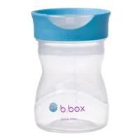 b.box Hrnček pre batoľatá 12m+ - modrý
