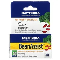 Enzymedica Beanassist 30 Kapseln BI8268