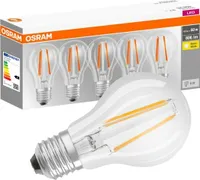 Žiarovka OSRAM LED Base CLA60 Fil 7W/827 (5 ks)