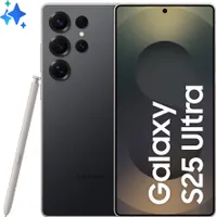 Samsung Galaxy S25 Ultra , 17,5 cm (6.9"), 12 GB, 1 TB, 200 MP, Android 15, Schwarz, Tit
