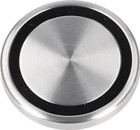 Knebel Drehknopf TippPad TwistPad® Flat Bosch Siemens Neff 10004928 Kochfeld Glaskeramik-Kochfeld Induktionskochfeld TwistPad Magnetisch Sensorbedienung auf Kochfläche