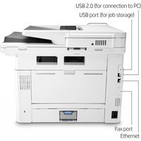HP LaserJet Pro M428fdn Laser A4 1200 x 1200 DPI 38 Seiten pro Minute