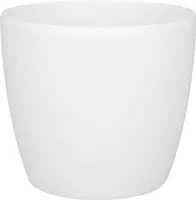 elho brussels Rund 16cm Übertopf - weiss
