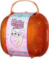 MGA LOL Surprice Clr Chng Bubbly Orange     0