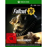 Fallout 76 Wastelanders Usk:18