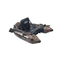 CarpOn Float Tube Belly Boat Carp3, kamufláž, rybářský člun