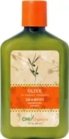 Chi Organics Olive Nutrient Therapy Shampoo 350ml, keine  Sulfate und Parabene
