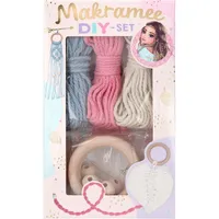 TOPModel Macrame Bastel Set