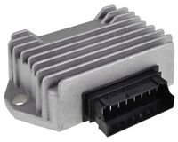 Spannungsregler / Gleichrichter 8 Pin PIAGGIO Zip 50 4T DT AC VESPA ET4 LXV S50