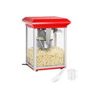 Royal Catering Popcornmaschine rot - 8 oz