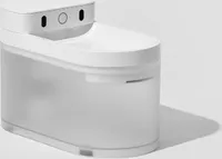 CATLINK W03 Intelligenter Katzenbrunnen Wireless mit APP-Steuerung, 5000mAh batteriebetrieben, 2,3L, Gesundheitsbericht, Feinfilter, 30dB Geräuscharm