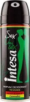 Intesa Unisex Deospray Cannabis Hemp Seed Oil Perfumed Deodorant Spray 125ml