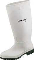 Dunlop Stiefel Pricemastor weiß Gr. 45
