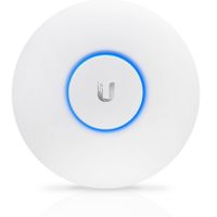 UbiQuiti Networks UAP-AC-LITE - 1000 Mbps - 867 Mbps - 10,100,1000 Mbps - 122 m - AES,TKIP,WEP,WPA,WPA-PSK,WPA2 - 24 V