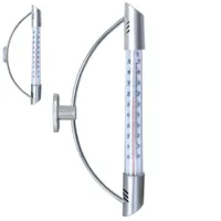 DEUBA® 3x Garten Thermometer mit Celsius