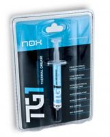 NOX TG-1, Wärmeleitpaste, 2,5 W/m·K, 3,69 g/cm³, Grau, 850 poise, -30 - 240 °C