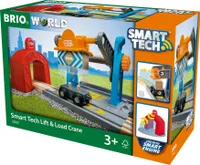 BRIO Smart Tech Verladekran
