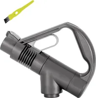 Griff Kompatibel mit Dyson DC29 DC33C DC37 DC19 DC23 DC26 DC32 DC36 DC48 DC52 Stück Detactor #917276-01 Ersatzgriff Ersatzgriff Zubehör Staubsauger