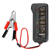 NEO TOOLS Batterietester 11-986