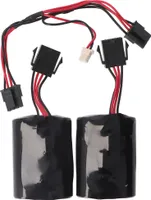 Speicherbatterie 2x 3,6V 7000mAh ersetzt Visonic 103-304742-2