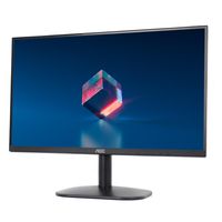 AOC Basic-line 22B2H - 54,6 cm (21.5 Zoll) - 1920 x 1080 Pixel - Full HD - LED - 6,5 ms - Schwarz