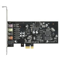 ASUS Xonar SE - 5.1 Kanäle - 24 Bit - 116 dB - 110 dB - 24-bit/192kHz - 0.00251%