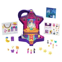 Polly Pocket Lama-Musikparty Schatulle : : Jouets