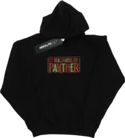 Marvel - Kapuzenpullover für Jungen BI3733 (152-158) (Schwarz)