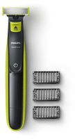 Philips QP 2520/20 OneBlade Akku Haar- und Barttrimmer