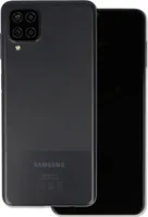 Samsung Galaxy A12 (2021) 64 GB Dual-Sim Black Neuwertig