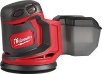 Milwaukee M18BOS125-0 Akku-Exzenterschleifer