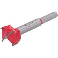 Forstnerbohrer Ø 35 mm  Topfbohrer  Astlochbohrer Zentrierspitze Kunstbohrer