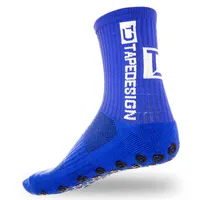 TAPEDESIGN Allround Socks Klasické protišmykové ponožky modré