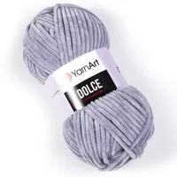 YarnArt Dolce 782 grau