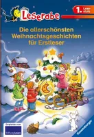 Die allerschönsten Weihnachtsgeschichten für Erstleser - Leserabe 1. Klasse - Pierwsza książka do czytania dla dzieci w wieku 6 lat i starszych