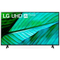 LG 65UR76006LL 165,1 cm (65') 4K Ultra HD Smart-TV WLAN Schwarz