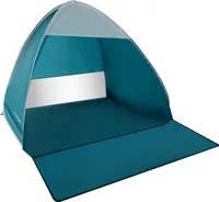 TRIZAND 23479 Plážový stan 150 x 120 x 110 cm