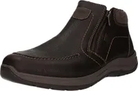 Rieker Herren Stiefel in Braun, Größe 47