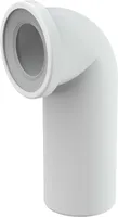 Alcadrain A90-90  WC Anschlussbogen 90°