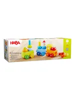 HABA - Entdeckerzug Farbkringel
