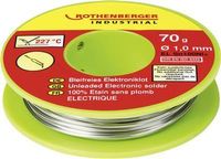 Pájka Rothenberger Electronics, 1,5 mm, 70 g