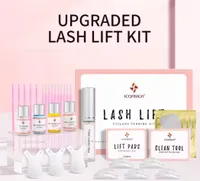 Startovací sada pro lifting řas Lash Lift Kit Laminování řas Perm 31 ks BMTLAB