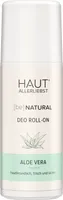 HAKA Deodorant Aloe 75ml Deoroller ohne Aluminium