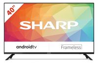 SHARP 40FG2EA Android TV 101 cm (40 Zoll)