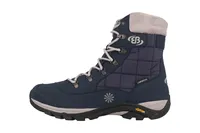 Brütting Himalaya topánky v plus veľkostiach modré 711020 veľké unisex topánky