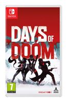 Days of Doom Hra na Nintendo Switch