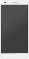 Display für Huawei Honor 7 Weiß LCD + Rahmen Bildschirm Touch