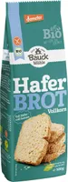 Bauckhof Haferbrot Vollkorn glutenfrei Demeter -- 500g